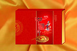 月饼盒(平面图)