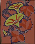 花纹