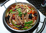 干锅牛肚