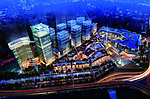 建筑效果图