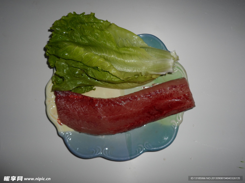 鱼肉
