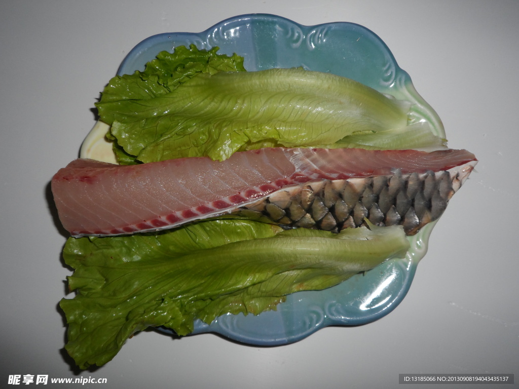 鱼肉