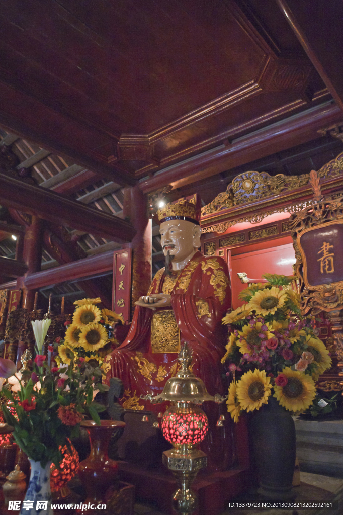 圣人像