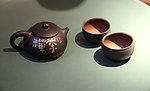 茶具展示
