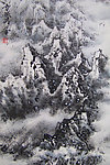 山水国画