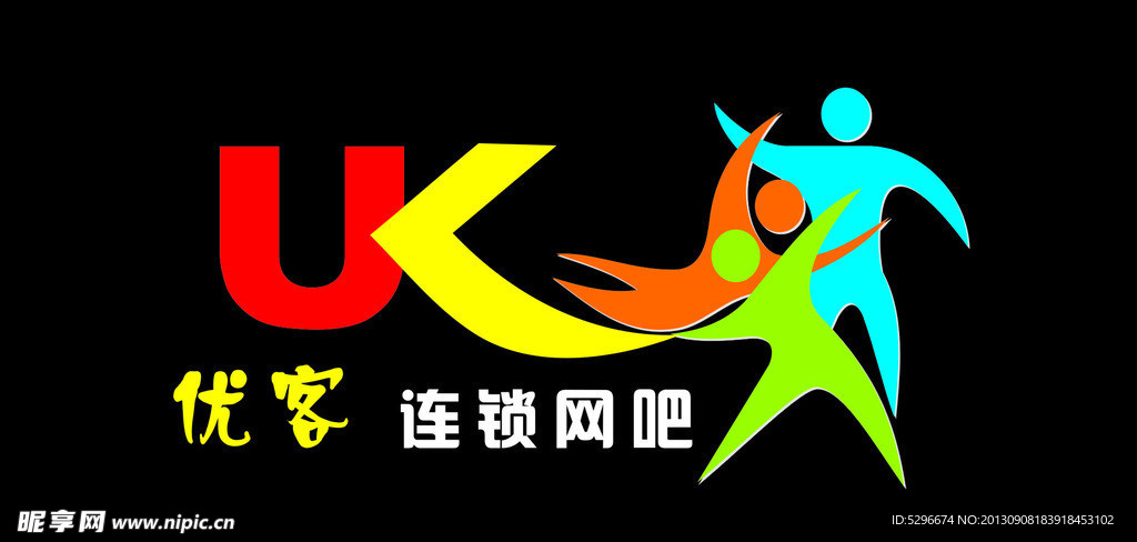 优客网络标志