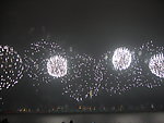 橘子洲头烟火