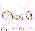 钻戒 戒指 通道分层