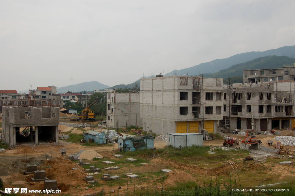 建筑工地