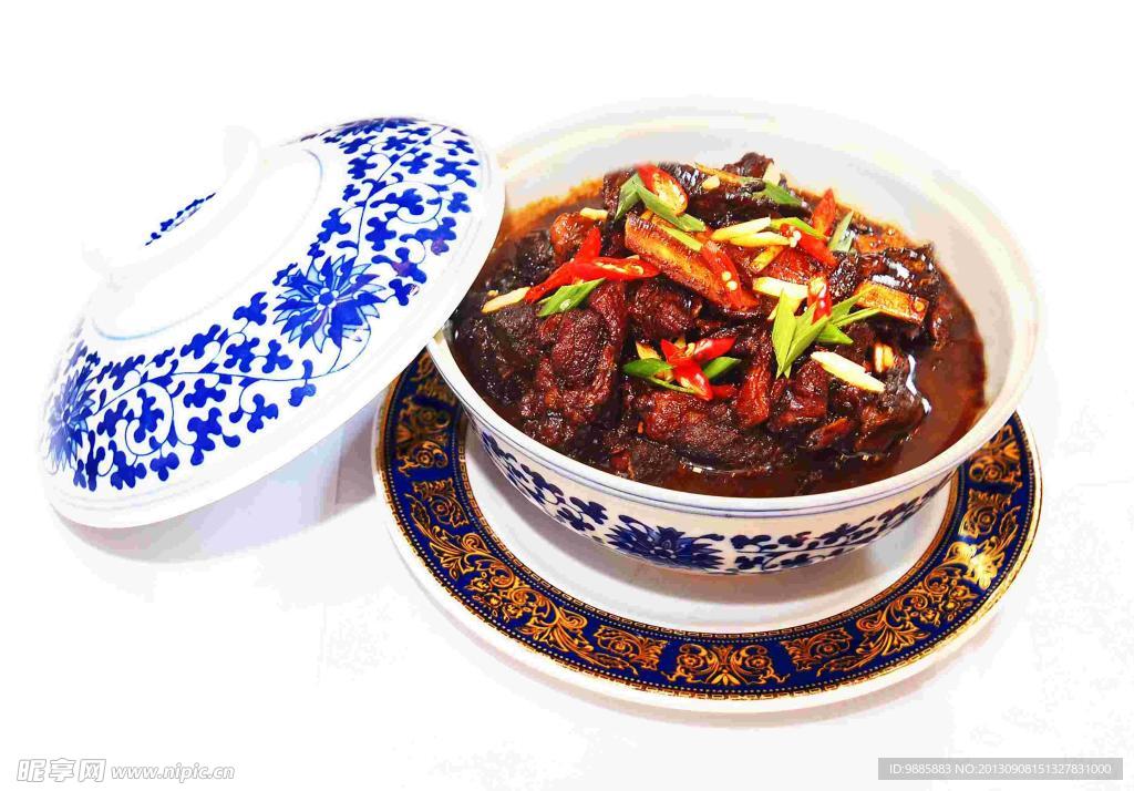 炖羊肉