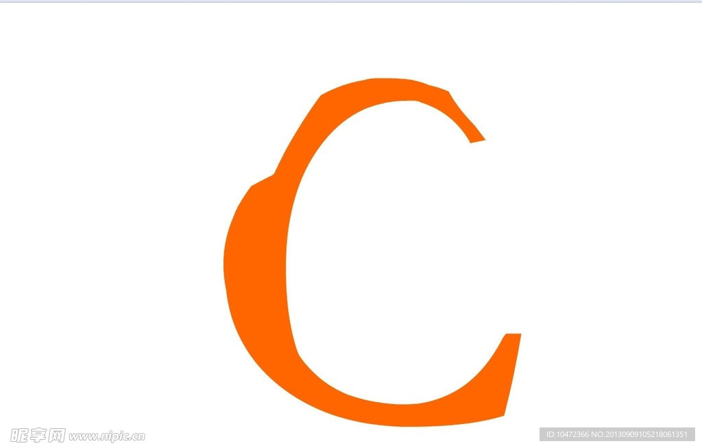 flash字母变形