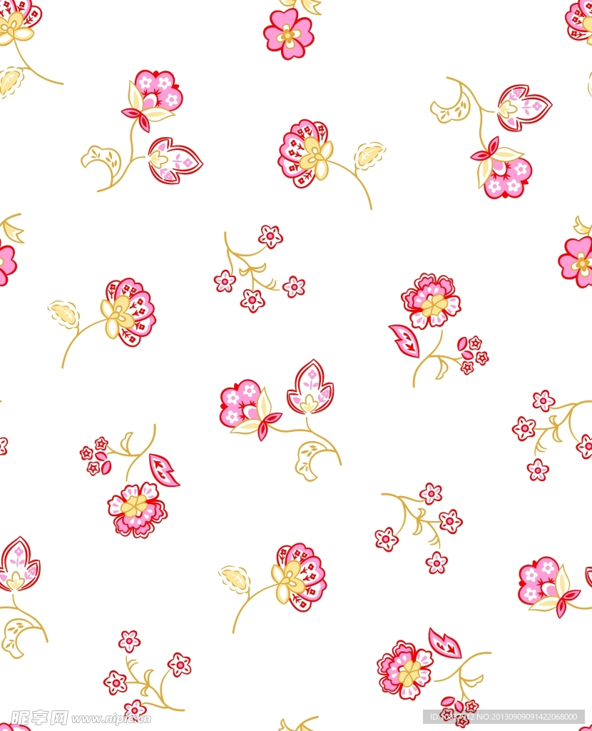 面料设计 墙纸设计