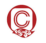 QC字母LOGO设计