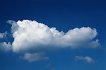 天空背景素爱