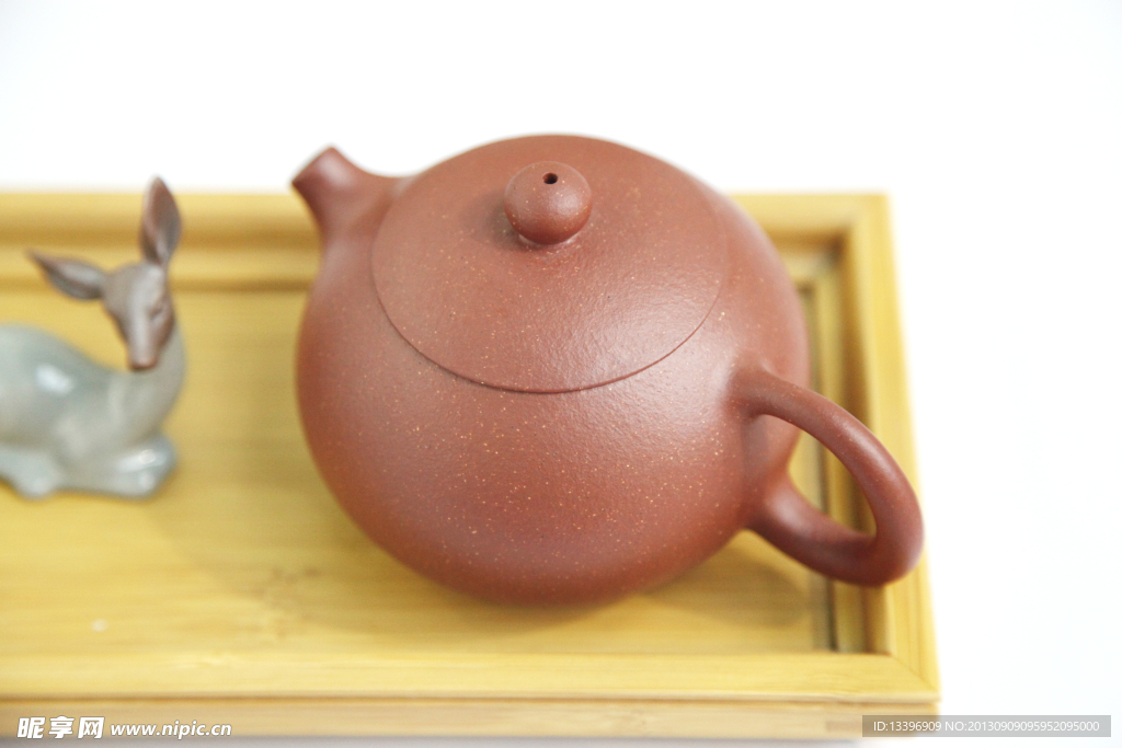 紫砂壶