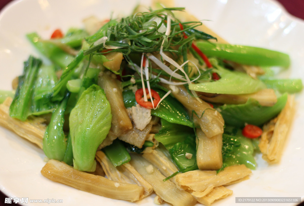 美食