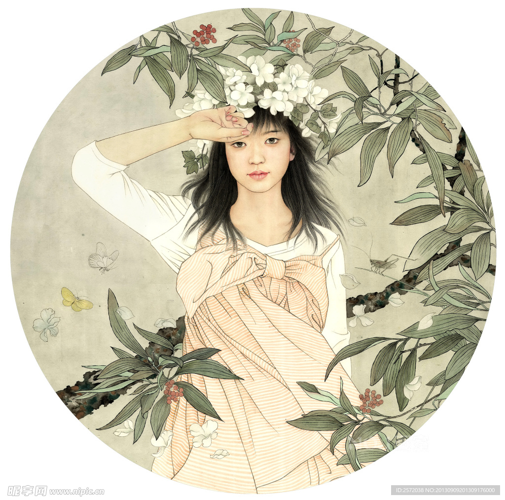 花非花