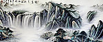 绿色青山多壮阔