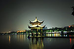 杭州 西湖 湖景