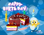 祝你生日快乐
