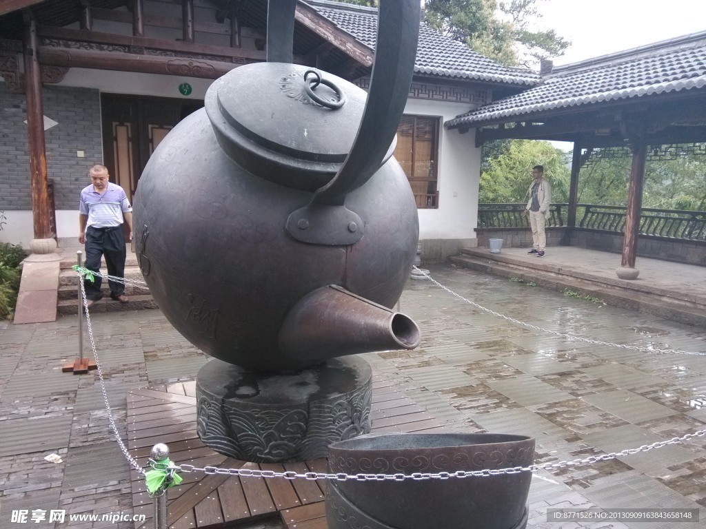 茶壶 紫砂壶 大茶壶