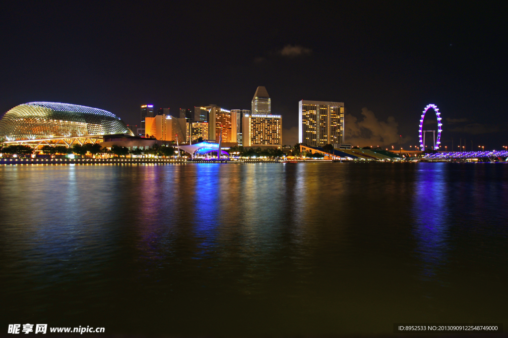 新加坡建筑