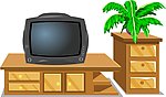 手绘家具