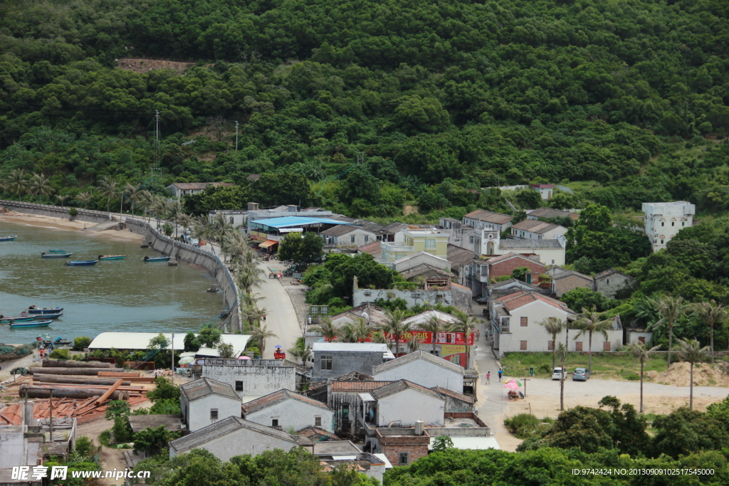 大澳村