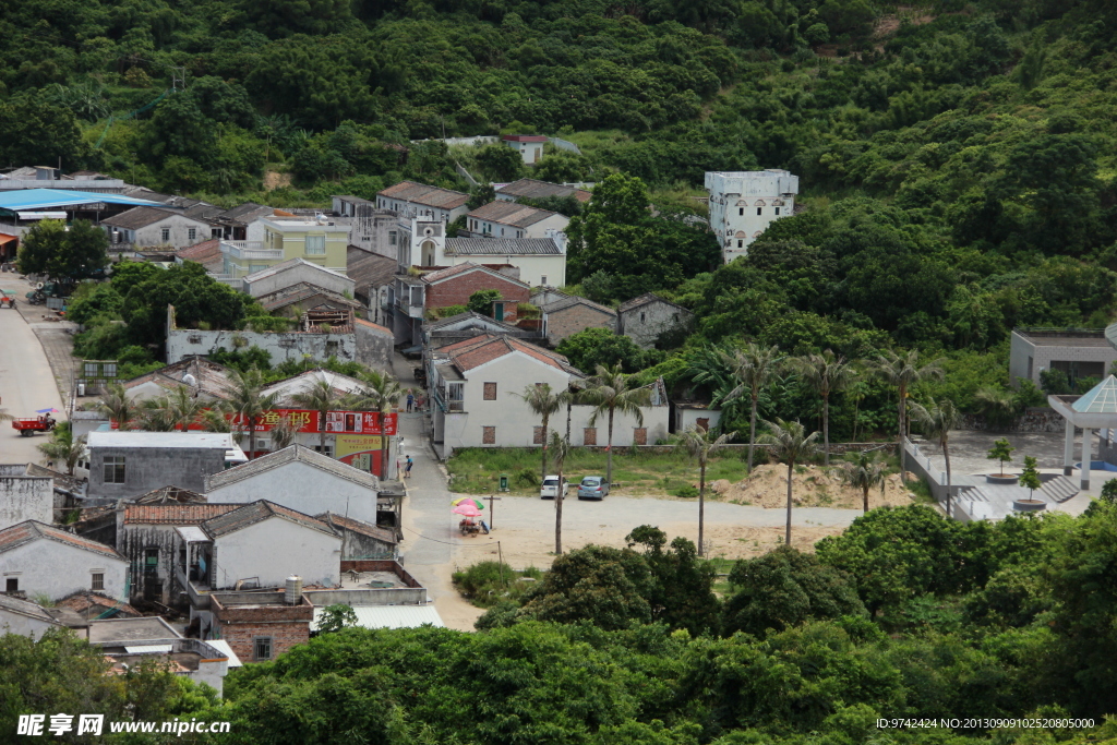 大澳村