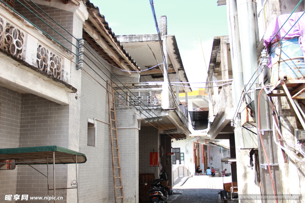 古建筑