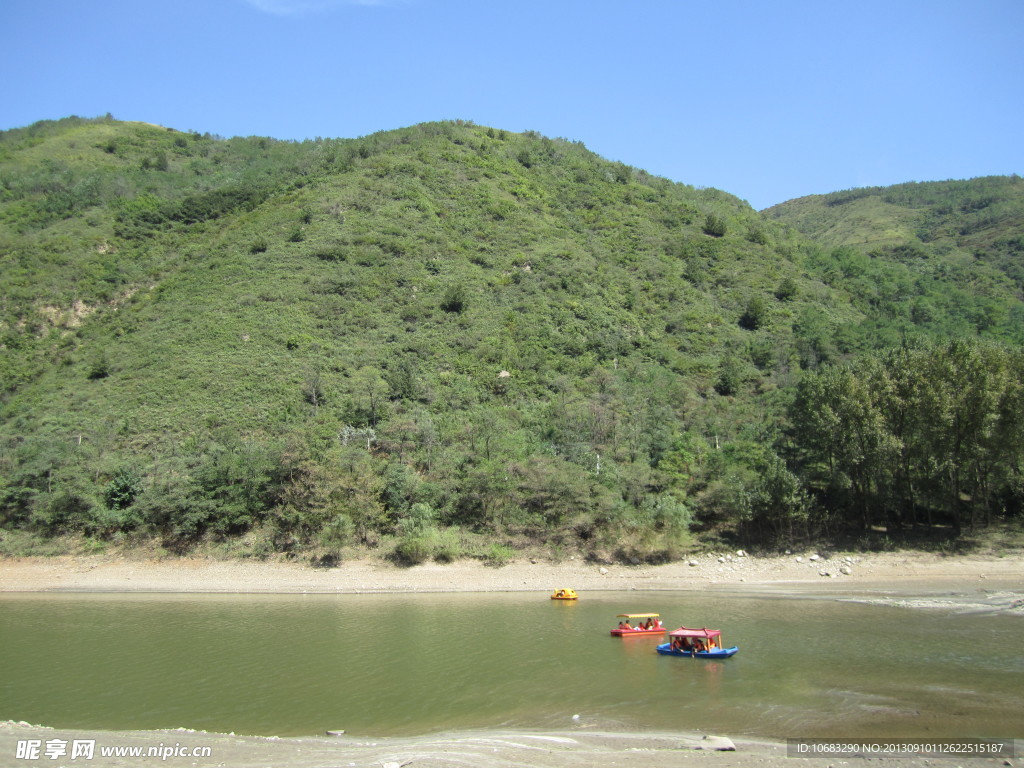 山水风景
