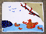 学生美术作品