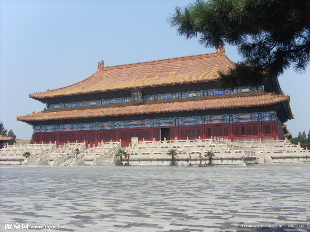 北京古建筑