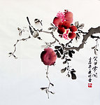 笑口常开
