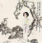 观春图