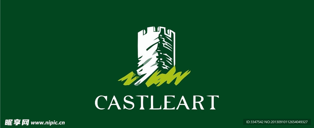 城堡logo