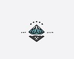 钻石logo