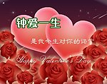情人节flash