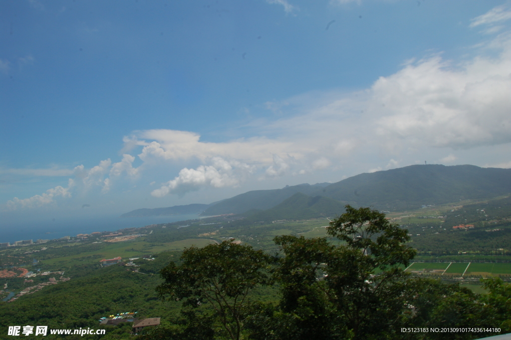 海南 风光