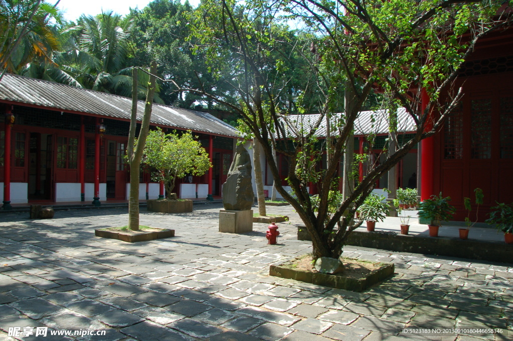 五公祠