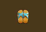 拖鞋icon