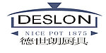 德世朗厨具logo