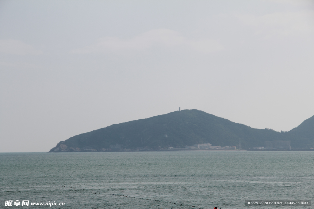 下川岛摄影