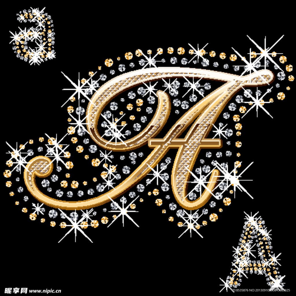 字母
