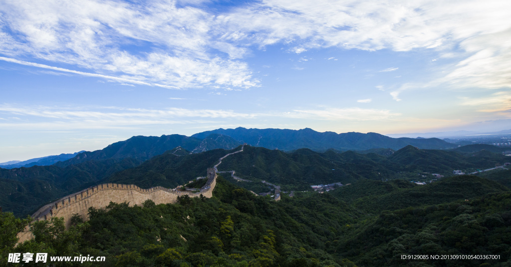 长城