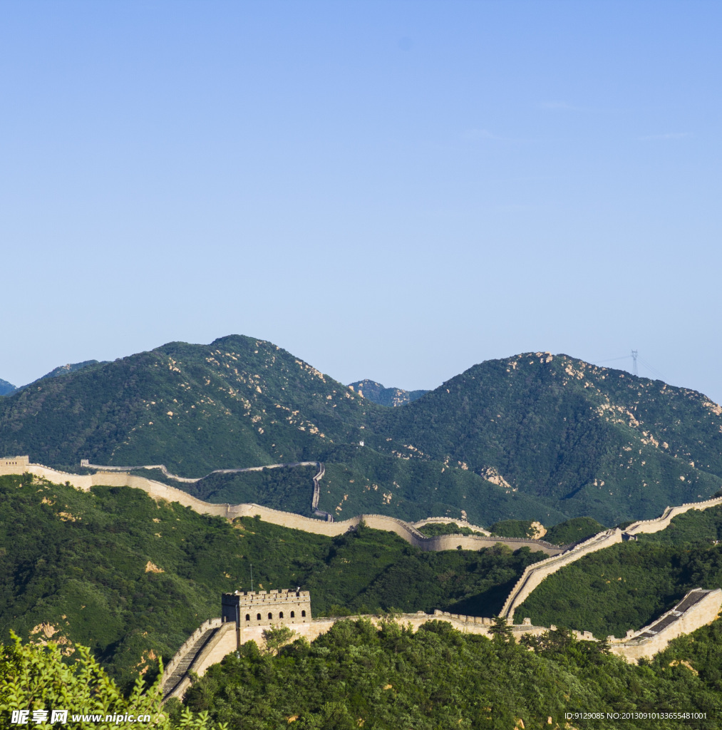 长城