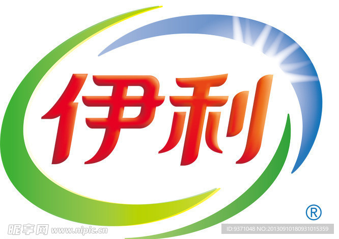 伊利LOGO