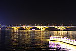 惠州东江夜景