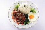 牛肉饭