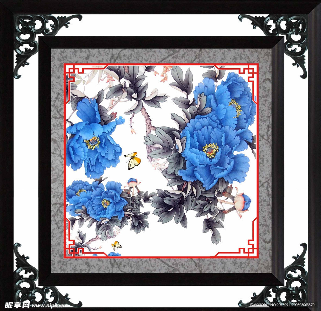 花开富贵